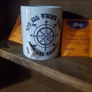 Not All Those Who Wander Are Lost